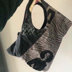Diesel vintage bag